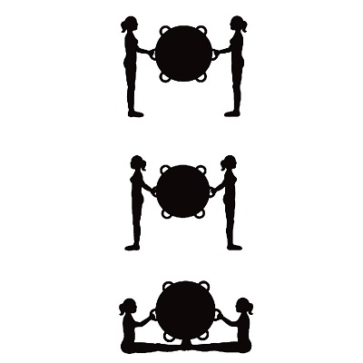 Thumbnail - Sport-Thieme Kooperationsspiel "Ringelball"