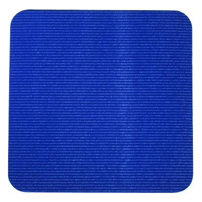 Sport-Thieme Sportfliese, Blau, Quadrat, 30x30 cm