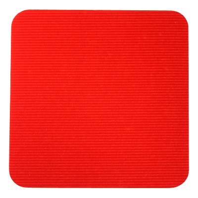 Sport-Thieme Sportfliese, Rot, Quadrat, 30x30 cm