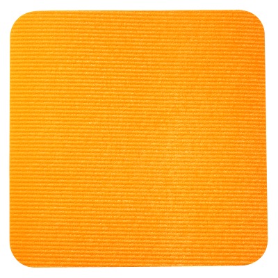 Sport-Thieme Sportfliese, Orange, Quadrat, 30x30 cm