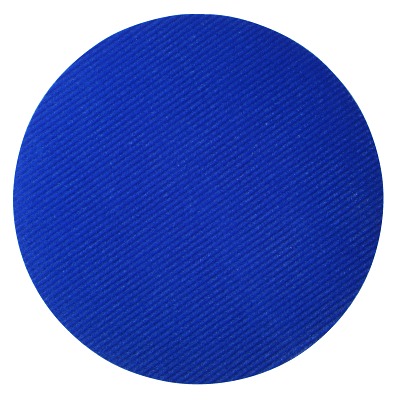 Sport-Thieme Sportfliese, Blau, Kreis, ø 30 cm