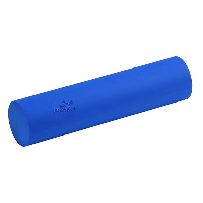 SoftX Faszienrolle, ø 9,5 cm, 40 cm, Blau