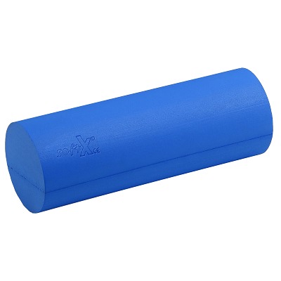 SoftX Faszienrolle, ø 14,5 cm, 40 cm, Blau