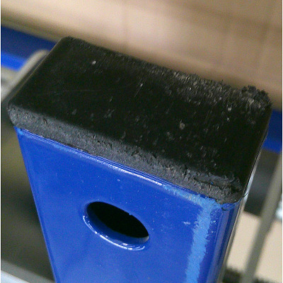 Thumbnail - Sport-Thieme Basketball-Wandanlage "Starre Ausführung", Mit Höhenverstellung