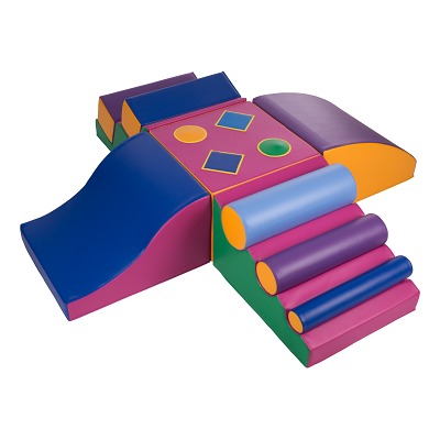 Thumbnail - Sport-Thieme Schaumstoffbausteine-Set "Berg"
