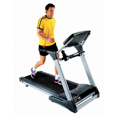U.N.O. Fitness Laufband LTX 4