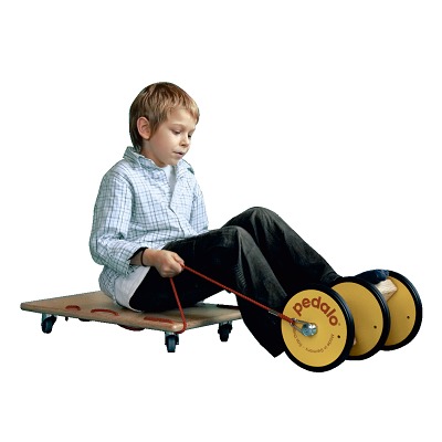 Thumbnail - Pedalo Rollbrett "Classic", Classic