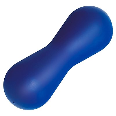 Sport-Thieme Handtrainer "Peanuts", Weich, blau