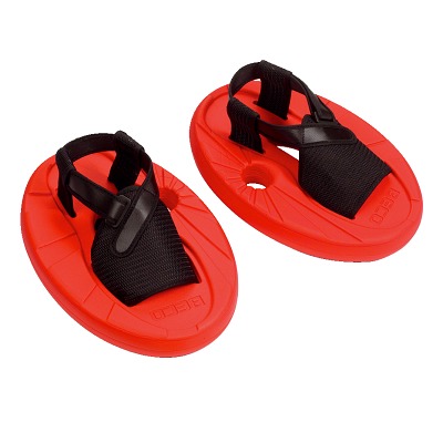 Beco Aqua Twin II, S, Schuhgröße 36-41, Rot