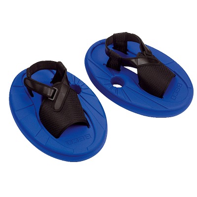 Beco Aqua Twin II, L, Schuhgröße 42-46, Blau