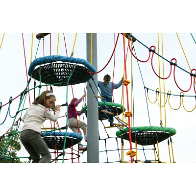 Huck Seiltechnik Seilspielgerät 