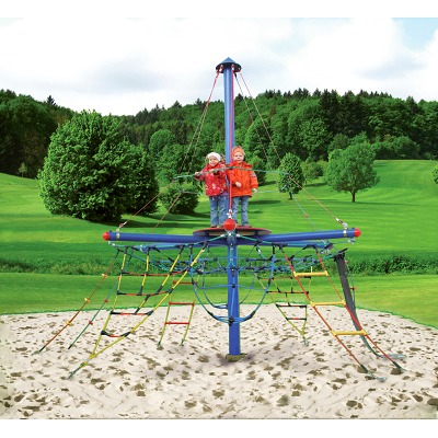 Huck Seiltechnik Seilspielgerät 
