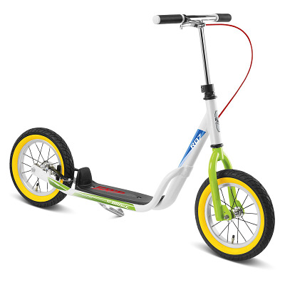 Puky Roller R 07L, Weiß
