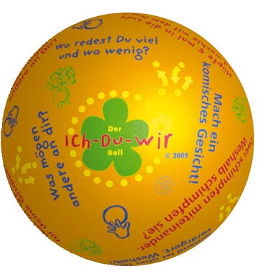 Thumbnail - Manfred Vogt Fangfragenbälle-Set