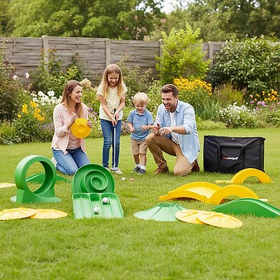 Thumbnail - MyMinigolf Spiel-Set "Pro"