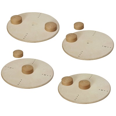 Pedalo Balance-Board 