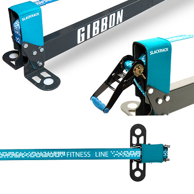 Thumbnail - Gibbon Slackrack "Fitness"