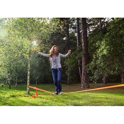 Thumbnail - Sport-Thieme Slackline-Set "Balance", 25 m