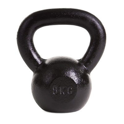 Sport-Thieme Kettlebell, 8 kg