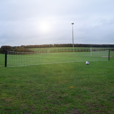 Liski Fußballtennisanlage, Outdoor