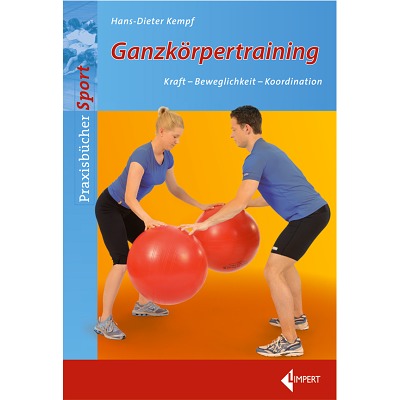 Buch Ganzkörpertraining Kraft-Beweglichkeit-Koordination
