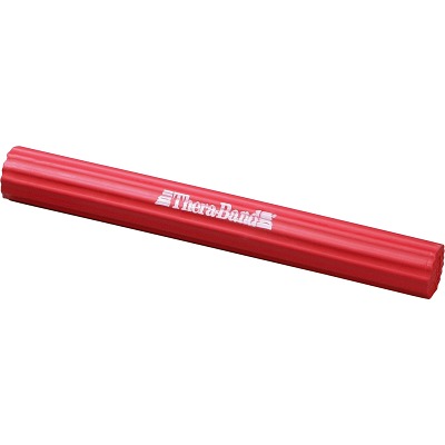 TheraBand Übungsstab flexibel, Rot, ca. 1,5 kg