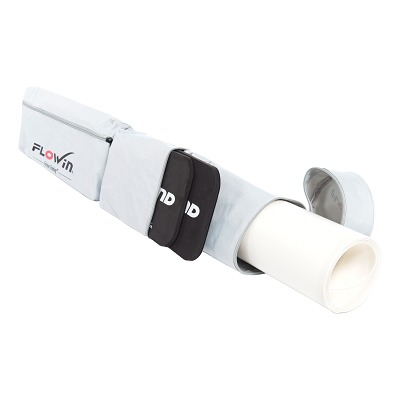 Flowin Slidematte inkl. Zubehör, Sport...