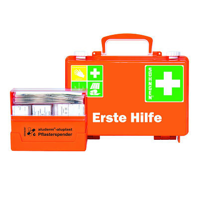 Söhngen Erste-Hilfe-Koffer DIN 13157