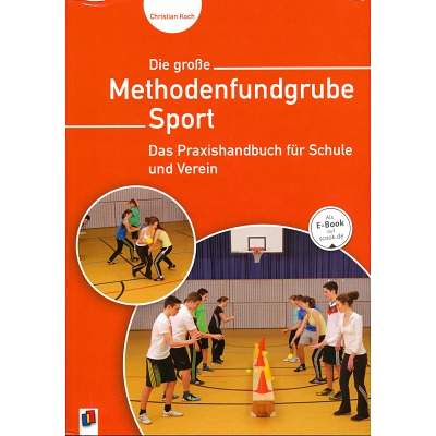 Buch Die große Methodenfundgrube Sport