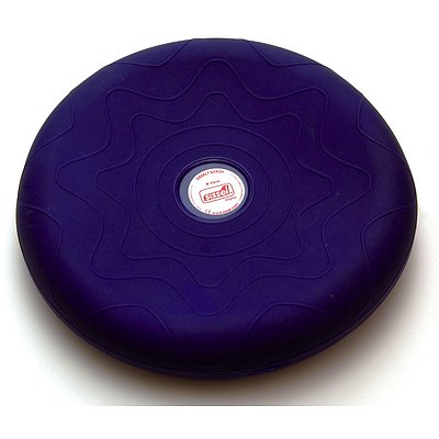 Sissel Sitzkissen "Sitfit", Blau, 36 cm