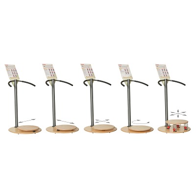 Pedalo Koordinationsparcours-Set 