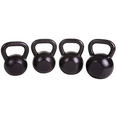 Sport-Thieme Kettlebell-Set, Schwer