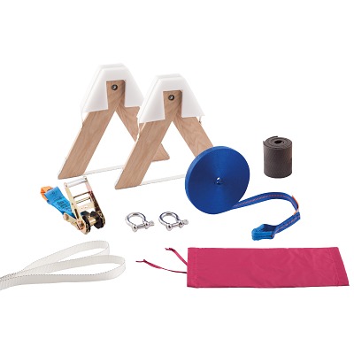 Slackstar Slackline Hallenset