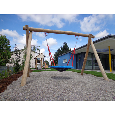 Baumann+Trapp Vogelnestschaukel 