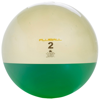 Trial Fluiball, 2 kg, Grün