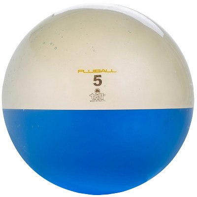 Trial Fluiball, 5 kg, Blau