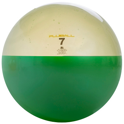 Trial Fluiball, 7 kg, Grün