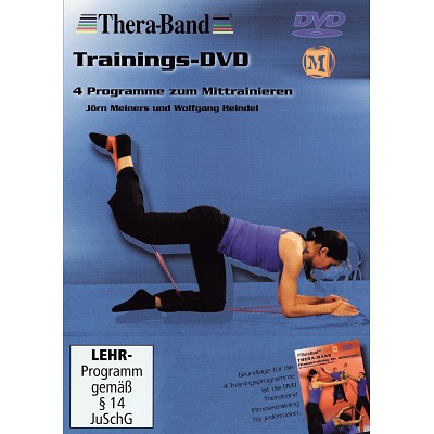 Trainings-DVD Thera-Band