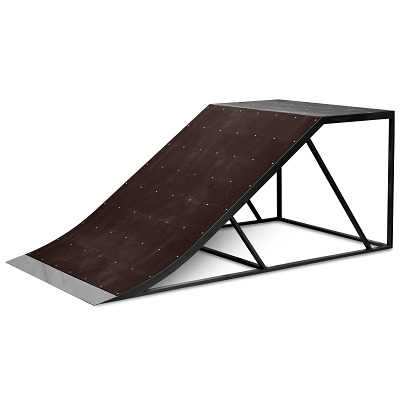 Skaterampe Mobile Bank