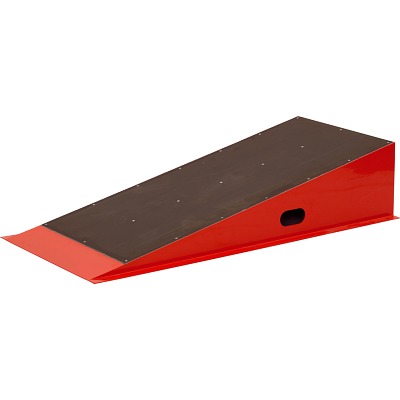 Skaterampe Kicker