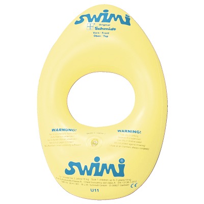 Schwimmhilfe "Swimi", Größe 1, für Kinder bis 3 Jahre, ø 18 cm