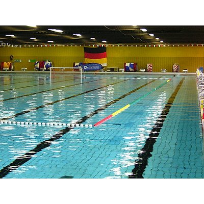 Sport-Thieme Wasserballspielfeld 
