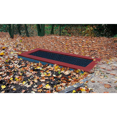 Hally-Gally Rollstuhl-Bodentrampolin 