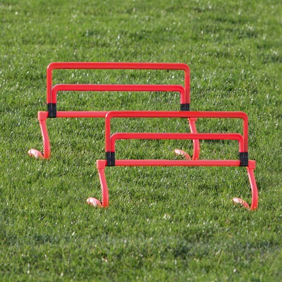 Minihürde Training, Einzeln