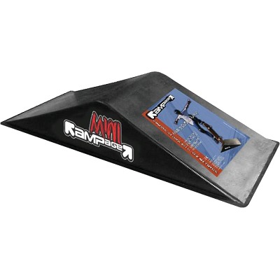 Skaterampe Mini Double Ramp