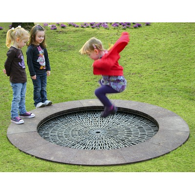 Hally-Gally Bodentrampolin Circus