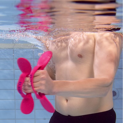 Thumbnail - Beco Handpaddles "BEflex", Pink