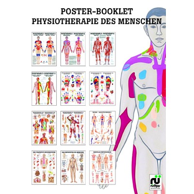 Miniposter-Booklet, Physiotherapie