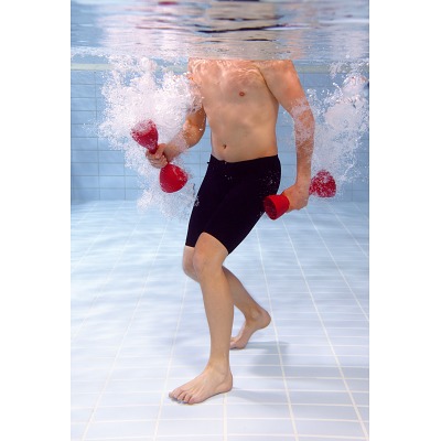 Thumbnail - Beco Aqua-Jogging-Hanteln "Aqua nordicJET"