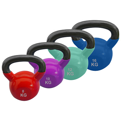 Sport-Thieme Kettlebell-Set 